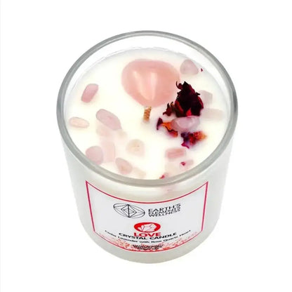 Crystal Candle, Love