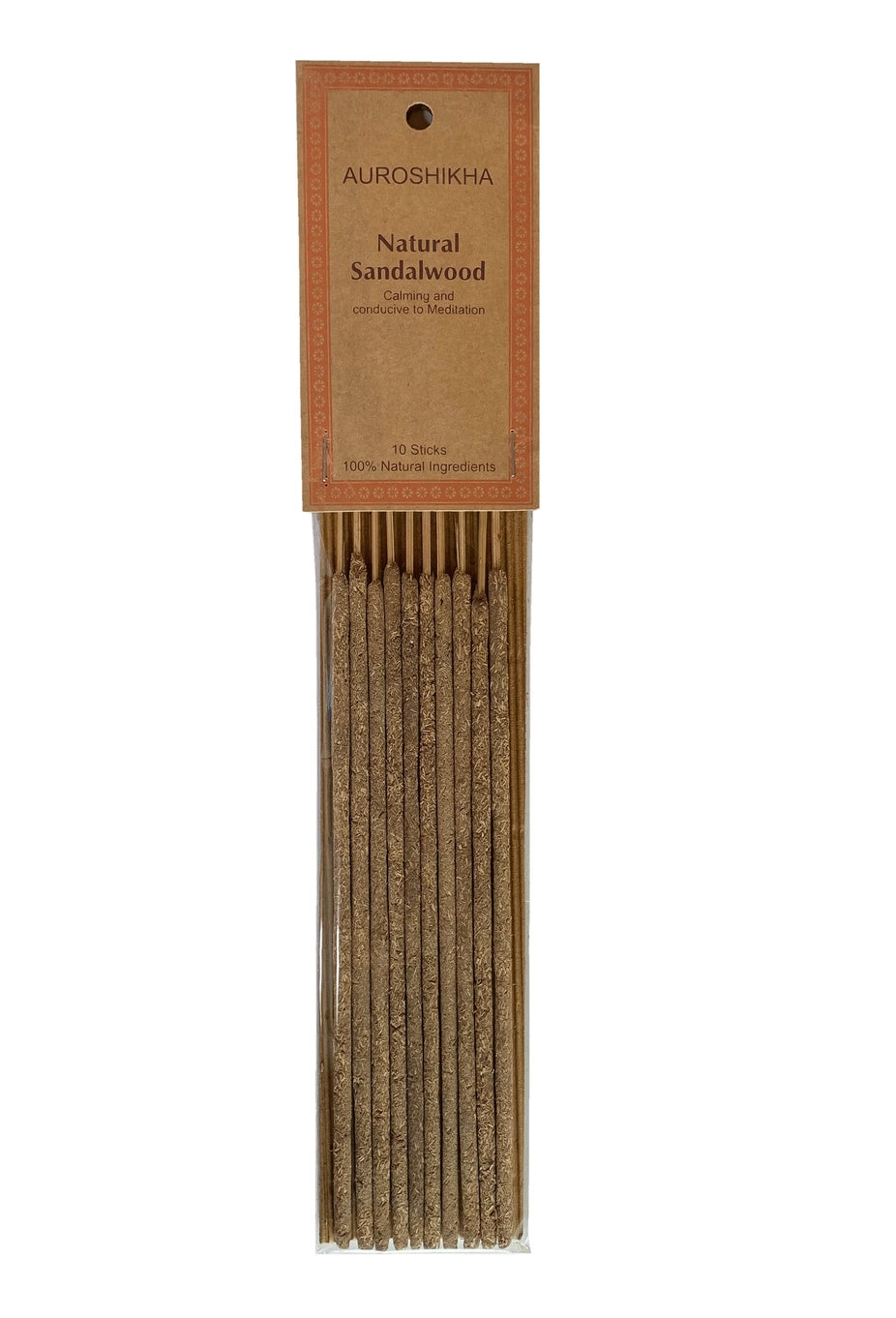 Sandalwood Natural Resin Incense