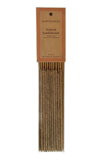 Sandalwood Natural Resin Incense