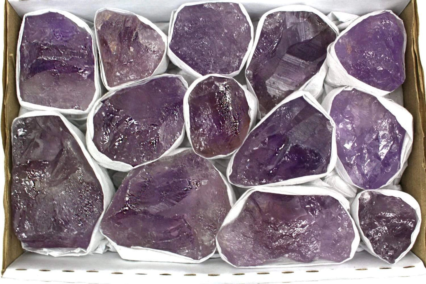Crystals - Individual stones