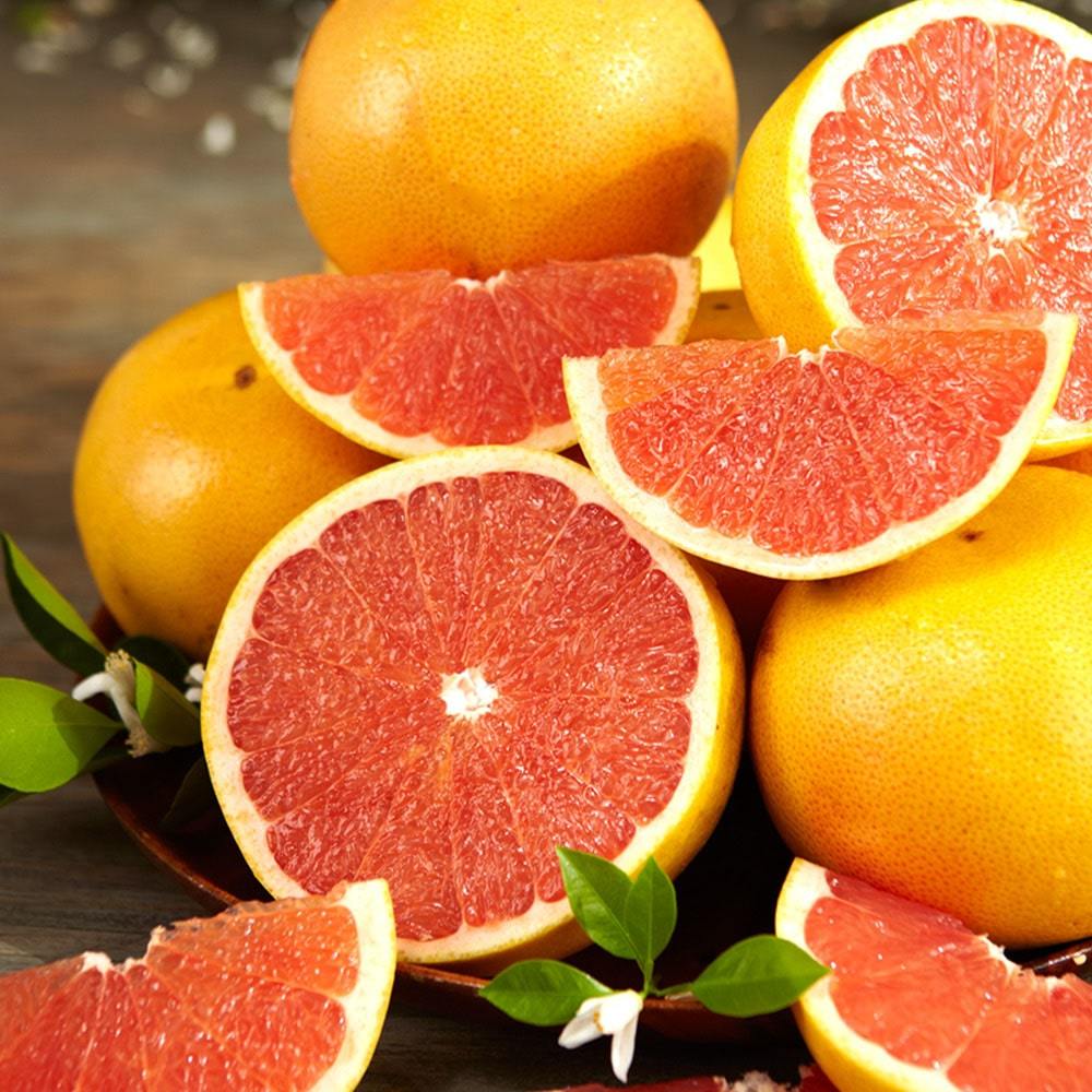 Citrus  'Flame Grapefruit'