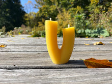 Load image into Gallery viewer, Local Beeswax Candles
