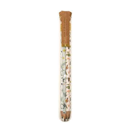 Pencil Terrarium, Set of 5 Pencils