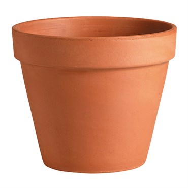 Deroma Terracotta Standard Pot - 1.89