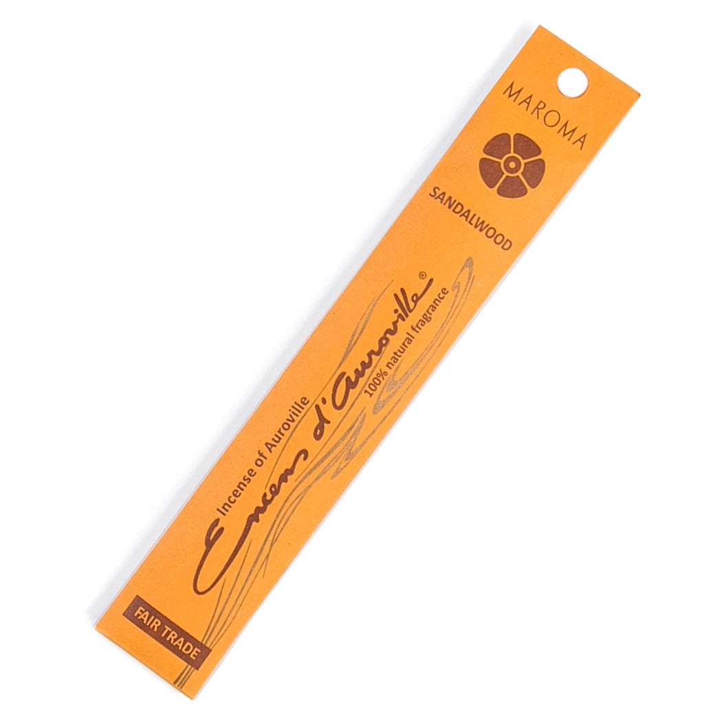 Sandalwood Maroma Premium Stick Incense