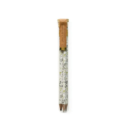 Pencil Terrarium, Set of 5 Pencils