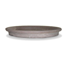 Standard Saucer Dark Basalt Clay
