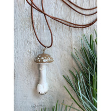 Load image into Gallery viewer, Handmade Mushroom Jewelry
