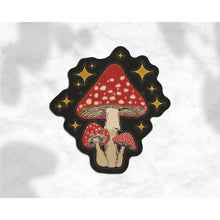 Load image into Gallery viewer, Mushroom Stickers
