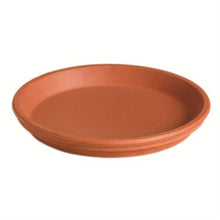 Deroma 11.4" Terracotta Saucer