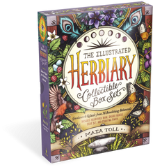 The Illustrated Herbiary Collectible Box Set