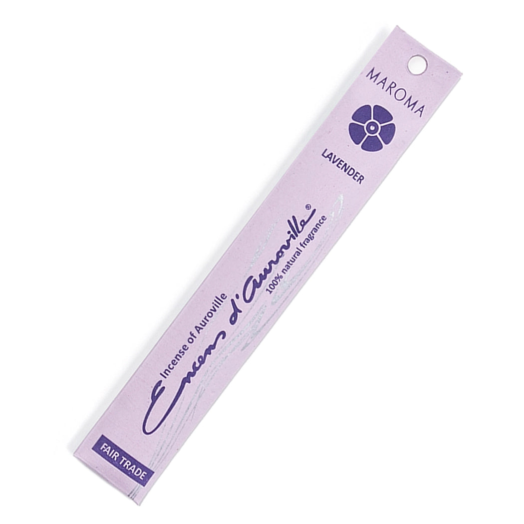Lavender Maroma Premium Stick Incense