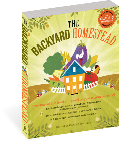 Backyard Homestead