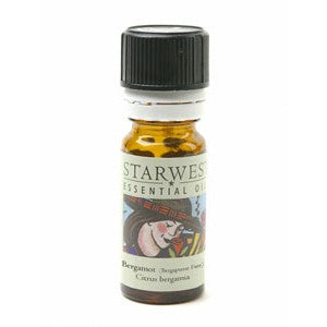 Bergamot Essential Oil Organic