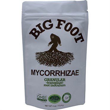 Big Foot Mycorrhizae Granular