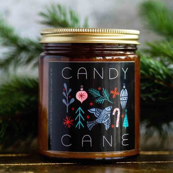 Natural Soy Candle - Assorted Varieties
