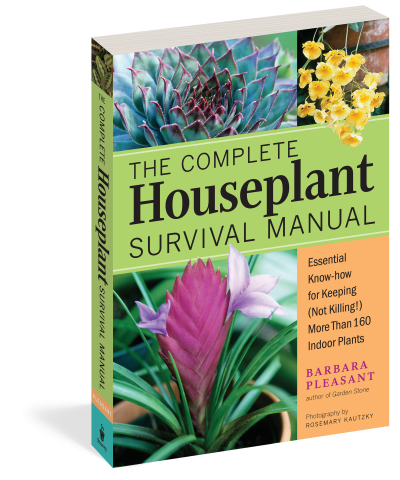 Complete Houseplant Survival Manual