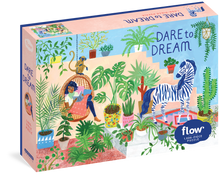 Dare to Dream Puzzle