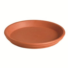 Deroma 14.2" Terracotta Saucer