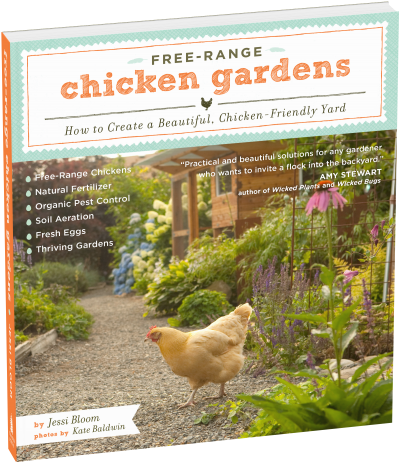 Free Range Chicken Gardens