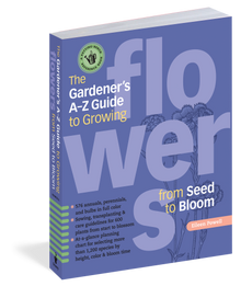 Gardener's A-Z Guide to Growing Flowers