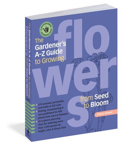 Gardener's A-Z Guide to Growing Flowers