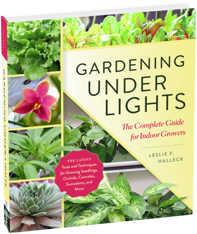 Gardening Under Lights