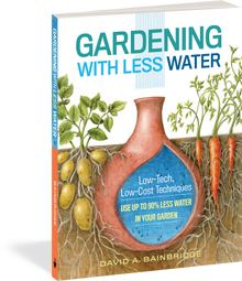 Gardening With Less Water