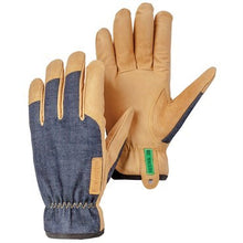 Load image into Gallery viewer, Hestra Denim Gloves
