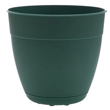 Bloem 12" Dayton Planter - Turtle Green