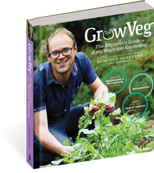 GrowVeg: The Beginner's Guide to Easy Vegetable Gardening