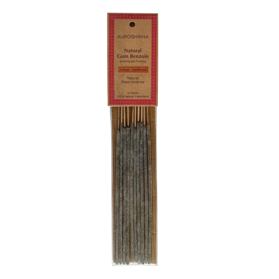 Gum Benzoin Natural Resin Incense