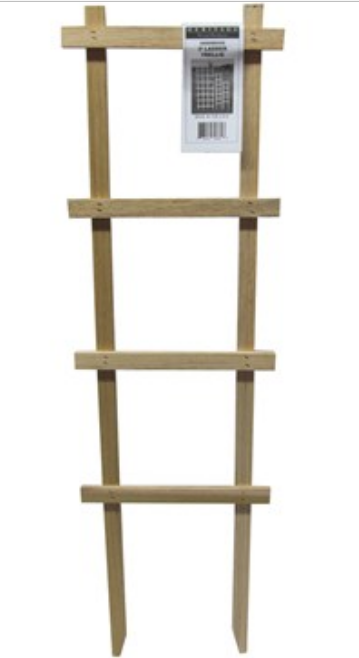 Heritage Hardwood 3' Ladder Trellis