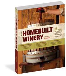 Homebuilt Winery