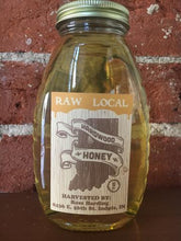 Load image into Gallery viewer, Raw Honey (Local) - 16 oz.
