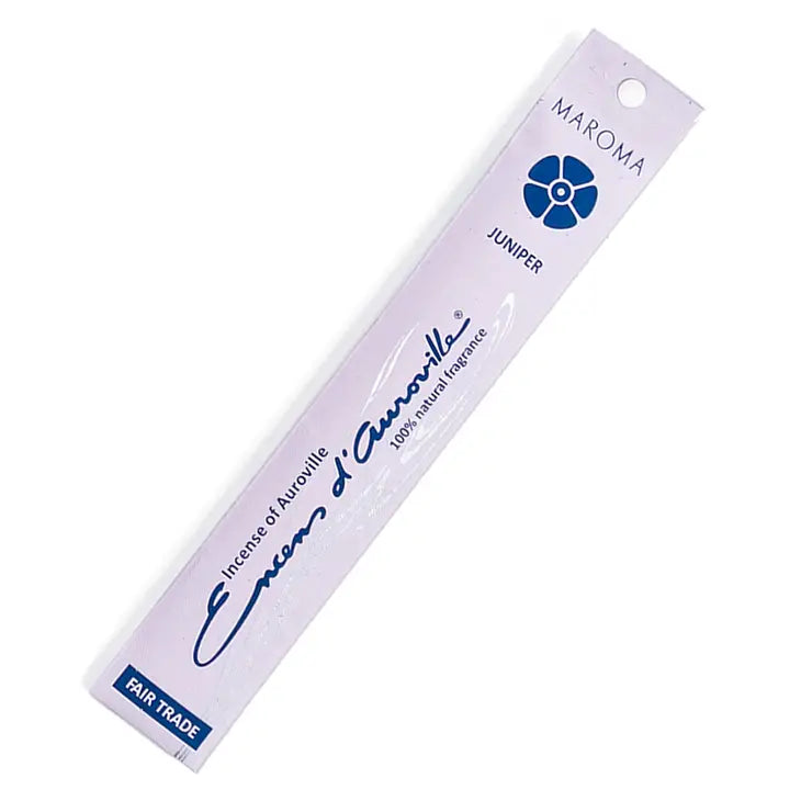 Juniper Maroma Premium Stick Incense