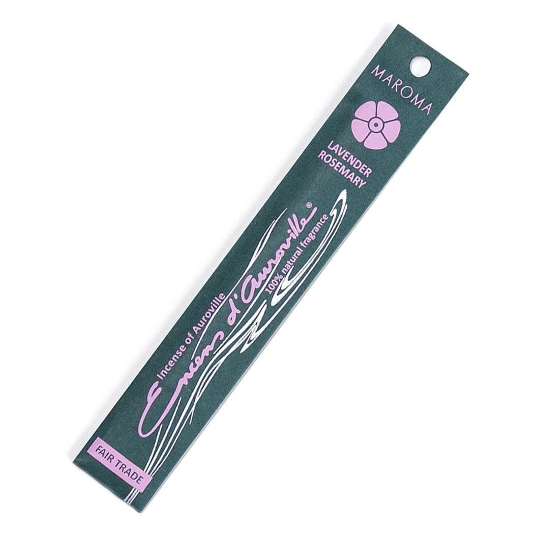 Lavender Rosemary Maroma Premium Stick Incense