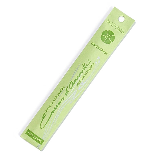 Lemongrass Maroma Premium Stick Incense