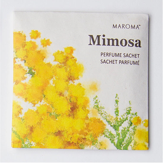 Mimosa Flower Sachet