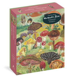 Mushrooms Puzzle