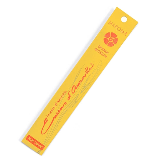 Orange Blossom Maroma Premium Stick Incense
