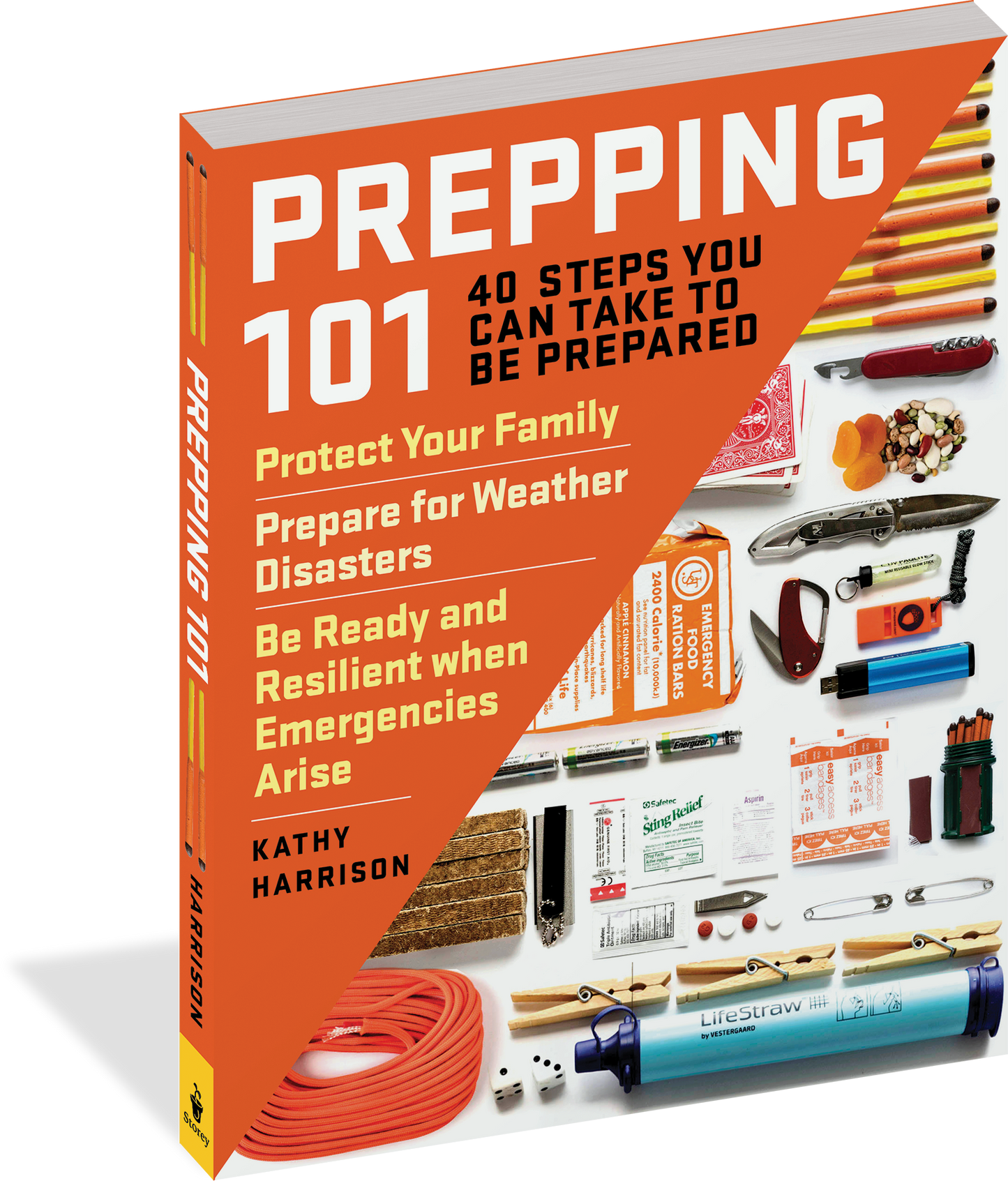 Prepping 101