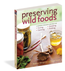 Preserving Wild Foods