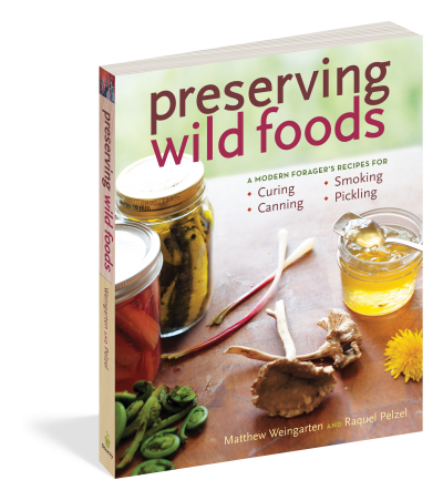 Preserving Wild Foods