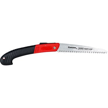 Corona RazorTooth Folding Pruning Saw – Snakeroot Botanicals