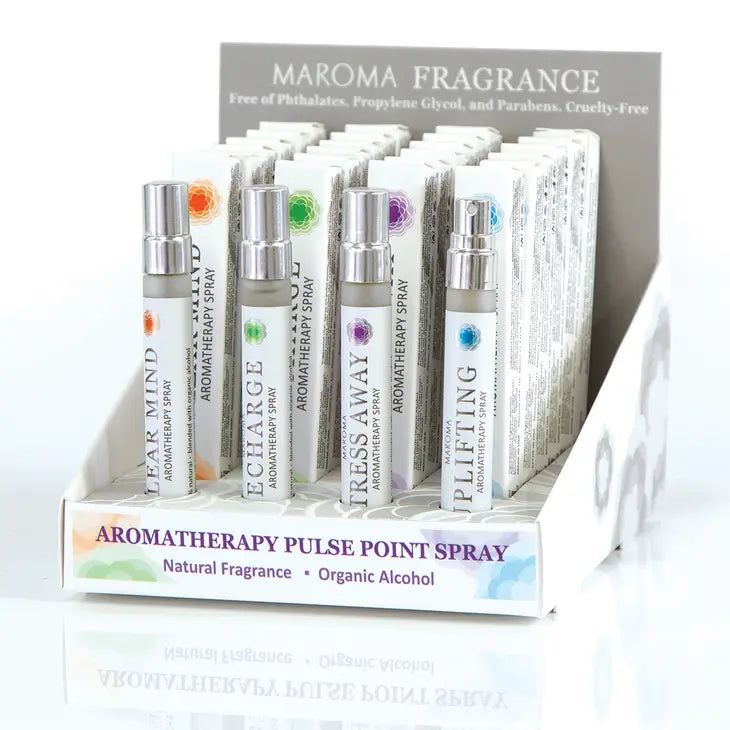 Aromatherapy Pulse Point Spray