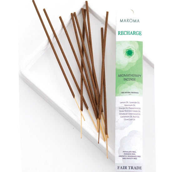Recharge Maroma Stick Incense