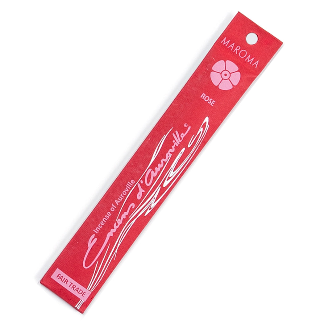 Rose Maroma Premium Stick Incense