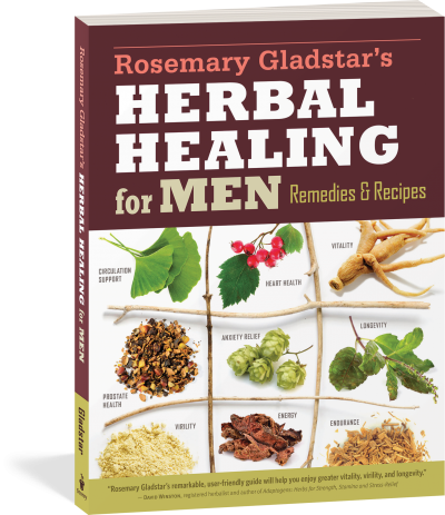 Rosemary Gladstar's Herbal Healing for Men