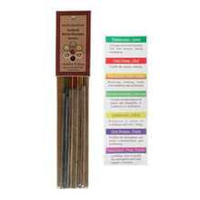 Natural Resin Incense Sampler